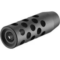Audere Hmb Muzzle Break .30cal - 5/8"-24 Matte Black