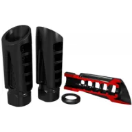 Hiperfire Hipercomp Muzzle - Compensator 5.56 1/2-28 W/wsh<