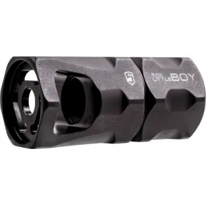Phase 5 Muzzle Brake Little - Boy 5.56mm 1/2x28 Ar-15 Black