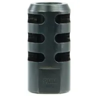 Manticore Reverb 1/2x28 - Muzzlebrake Up To 9mm
