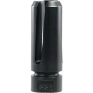 Manticore Eclipse 1/2x28 - Flash Hider For Ar-15