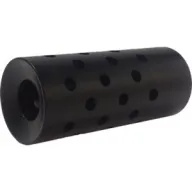 Glfa Muzzle Brake .450 - Bushmaster 11/16"x24 Black