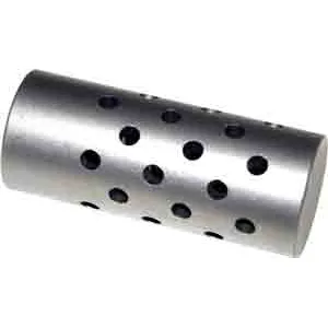 Glfa Muzzle Brake Stainless - .458 Socom 5/8"x24