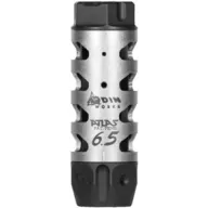Odin Atlas 6.5 Compensator - 6.5 Grendel 5/8-24