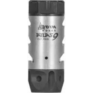 Odin Atlas 9 Compensator - 9mm 1/2-28
