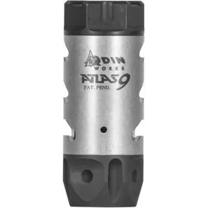 Odin Atlas 9 Compensator - 9mm 1/2-36