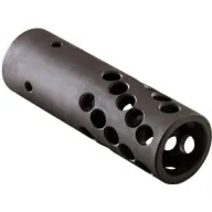 Alexander Muzzle Brake Pepper- - Pot .50 Beowulf 49/64-20