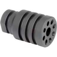 Mi Pistol Blast Diverter - 5/8-24" Threads .30 Caliber