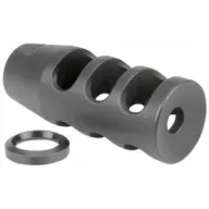 Mi Muzzle Brake 1/2-28" - 5.56/.223 Caliber