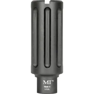 Mi Blast Can 1/2-28" Thread - 5.56/.223/9mm Caliber