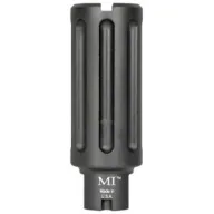 Mi Blast Can M14x1.0 Lh Thread - .30 Caliber Ak Rifle