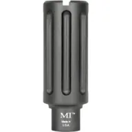 Mi Blast Can 1/2-36" Thread - 9mm Caliber