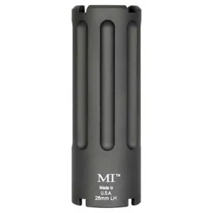 Mi Blast Can 26mm Lh Thread - .30 Caliber M92/m85 Krink