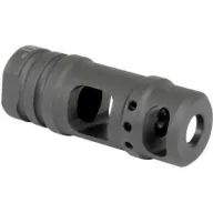 Mi Muzzle Brake Two Chamber - 5/8-24" .30 Caliber