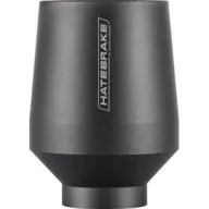 Maxim Hate Brake 5.56 Nato - Stainless Round 1/2-28 Black