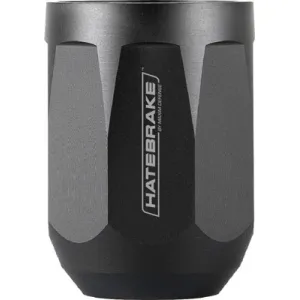 Maxim Hate Brake 7.62 - Stainless Octagon 5/8-24 Black