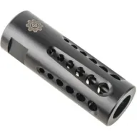 Next Level Muzzle Break Nlx11 - .450 Bushmaster 11/16x24 Blk!