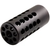 Tacsol Compensator 1" 22lr - 1/2x28 Tpi Matte Black