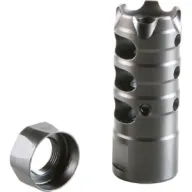 Pof-usa Muzzle Brake Triple - Port .308 5/8x24