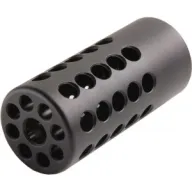 Tacsol Compensator .900" 22lr - 1/2x28 Tpi Matte Black