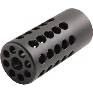 Tacsol Compensator .900" 22lr - 1/2x28 Tpi Matte Black