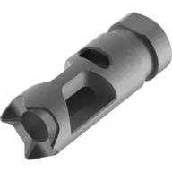 Audere Tso Compensator 9mm - 1/2"-28 Matte Black