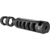 Ultradyne Apollo S Compensator - .264/6.5mm 5/8x24 Black