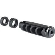 Ultradyne Apollo Max Comp. - .264/6.5mm 5/8x24 Black