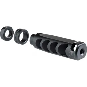 Ultradyne Apollo Max Comp. - .264/6.5mm 5/8x24 Black