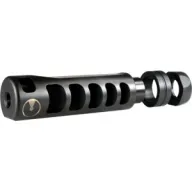 Ultradyne Apollo S Comp. - .308/7.62mm 5/8x24 Black