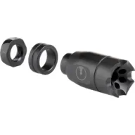 Ultradyne Athena Linear Comp. - .223/5.56mm 1/2x28 Black
