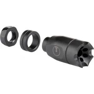 Ultradyne Athena Linear Comp. - .223/5.56mm 1/2x28 Black