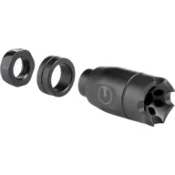 Ultradyne Athena Linear Comp. - .308/7.62 5/8x24 Black