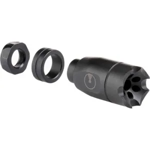 Ultradyne Athena Linear Comp. - .308/7.62 5/8x24 Black