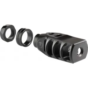 Ultradyne Pegasus Tanker Comp. - .308/7.62mm 5/8x24 Black