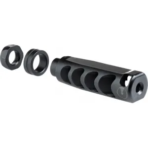 Ultradyne Apollo Max Comp. - .308/7.62mm 5/8x24 Black