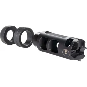 Ultradyne Pulse Compensator - .350 Legend 1/2x28 Black