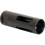 Yhm Low Profile Flash Hider - 5.56mm For 1/2x28 Threads