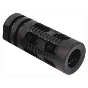 Yhm Phantom Muzzle Brake 5.56 - Smooth 1/2x28 Threads