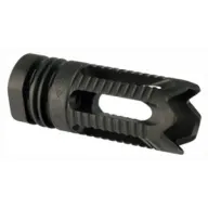 Yhm Phantom Comp/flash Hider - 6.8/7.62/9mm Aggressive 1/2x36