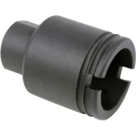 Guntec Ar9 Flash Can Stubby - Black