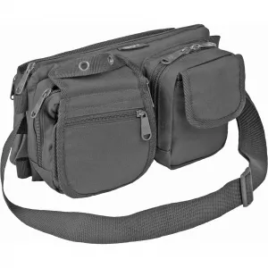 Bulldog Dlx Satchel Go Bag Blk