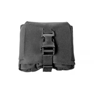 Bh Foundation Black Ifak Bag Black