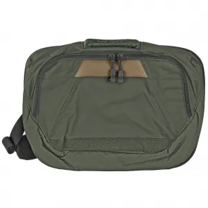 Vertx Dead Lttr Slng Bag Blk/green