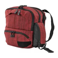 Vertx Essential Bag 2.0 Htr Red / Bk