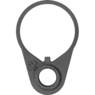 Noveske End Plate Qd - Noveske Logo Ar-15 Black