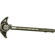 Noveske Charging Handle 5.56mm - Super Badass Ambidextrous Ar-15 Black