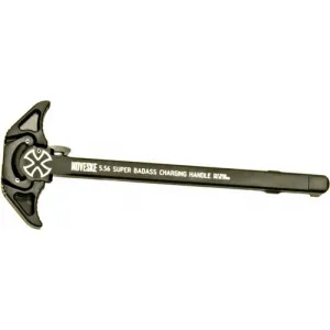 Noveske Charging Handle 5.56mm - Super Badass Ambidextrous Ar-15 Black