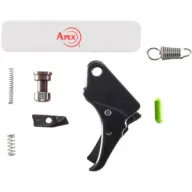 Apex Trigger Duty/carry Enhan- - Ce Kit M&p Shield M2.0 9/40