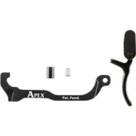 Apex Trigger Kit Advanced Flat - W/forward Set Bar Sig P320